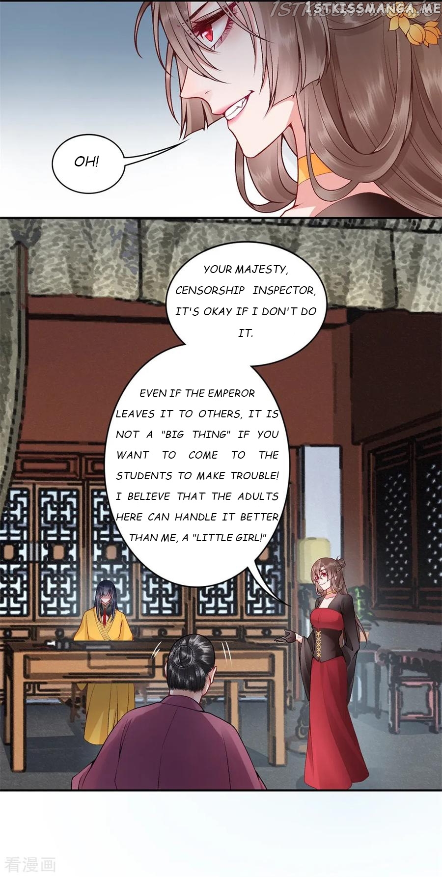 9000 Years Old Empress chapter 78 - page 9