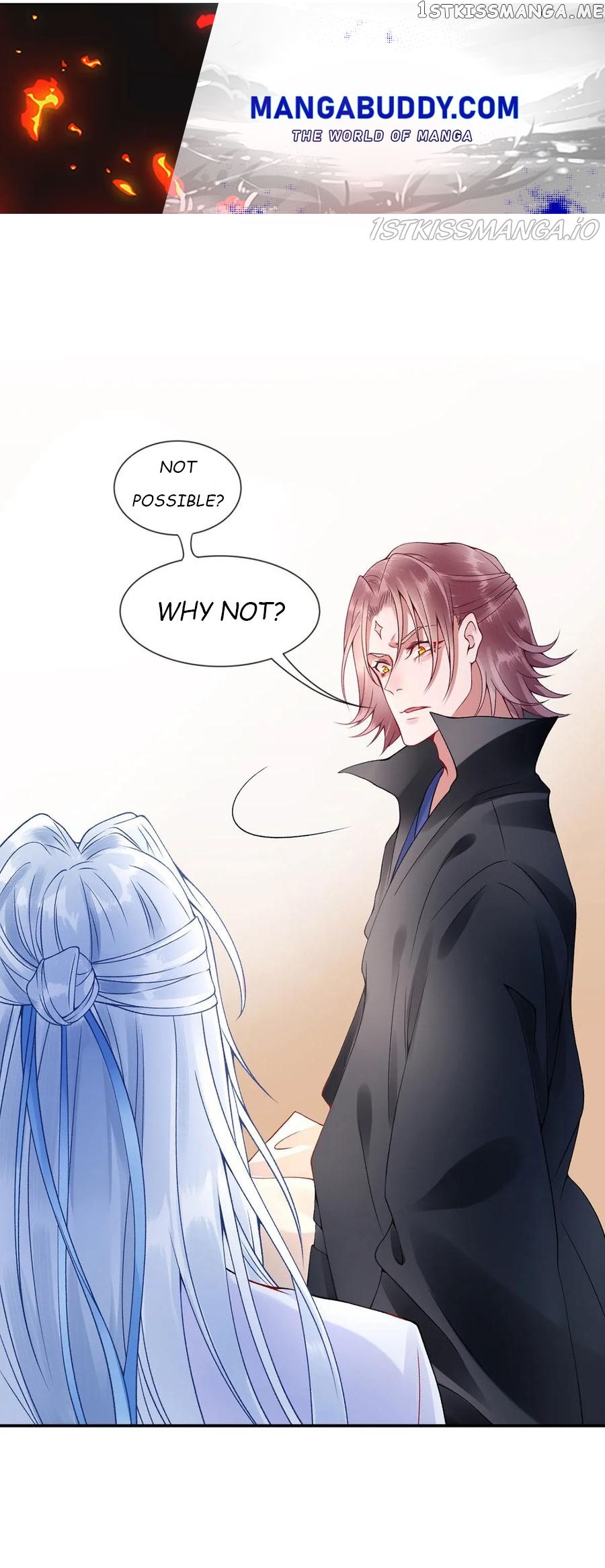 9000 Years Old Empress chapter 50 - page 1