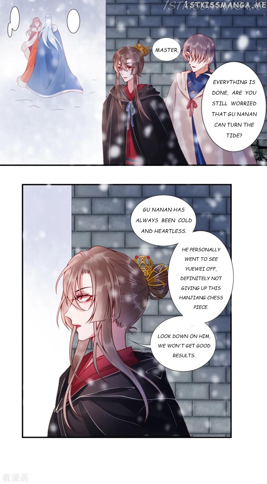9000 Years Old Empress chapter 50 - page 12