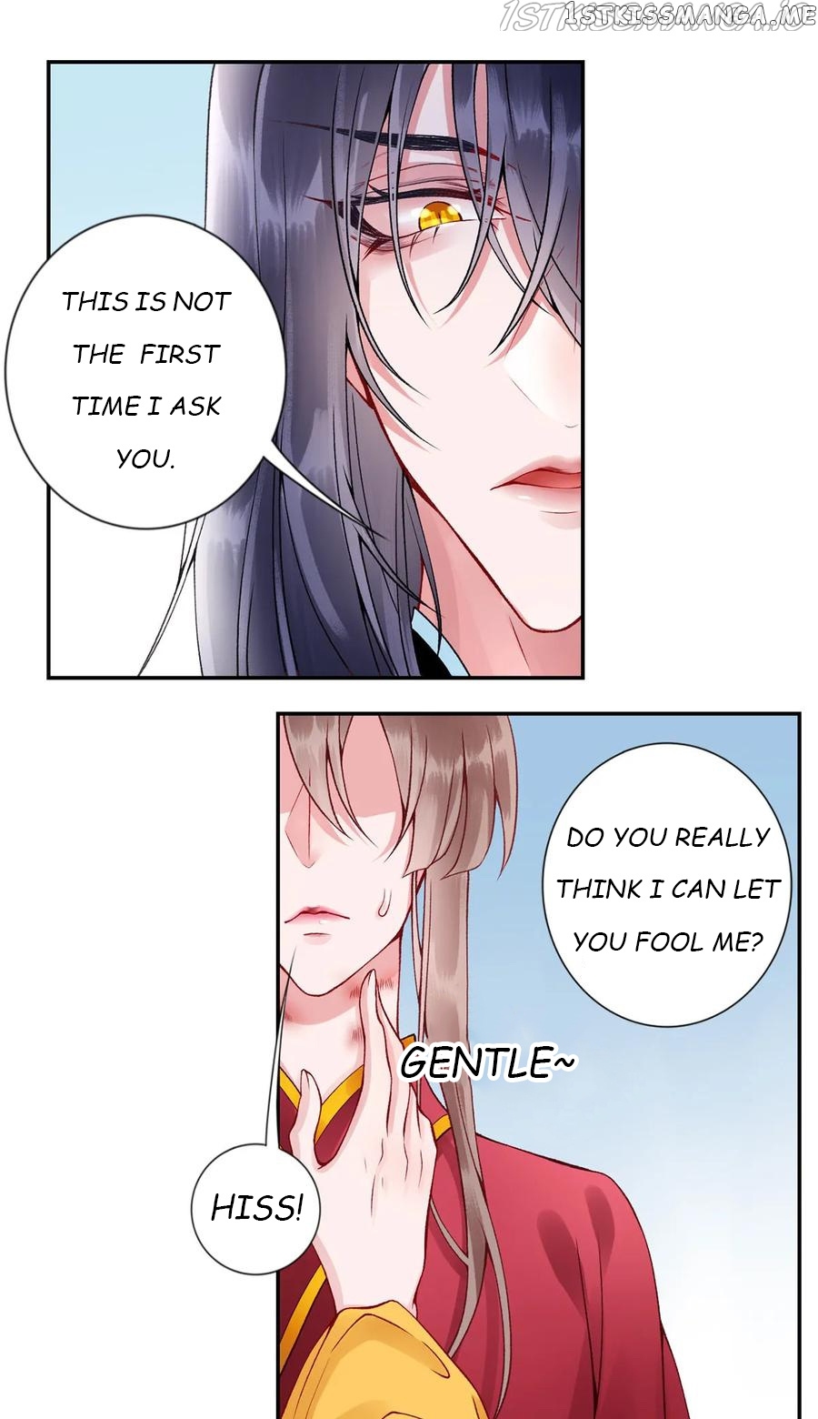 9000 Years Old Empress chapter 50 - page 20