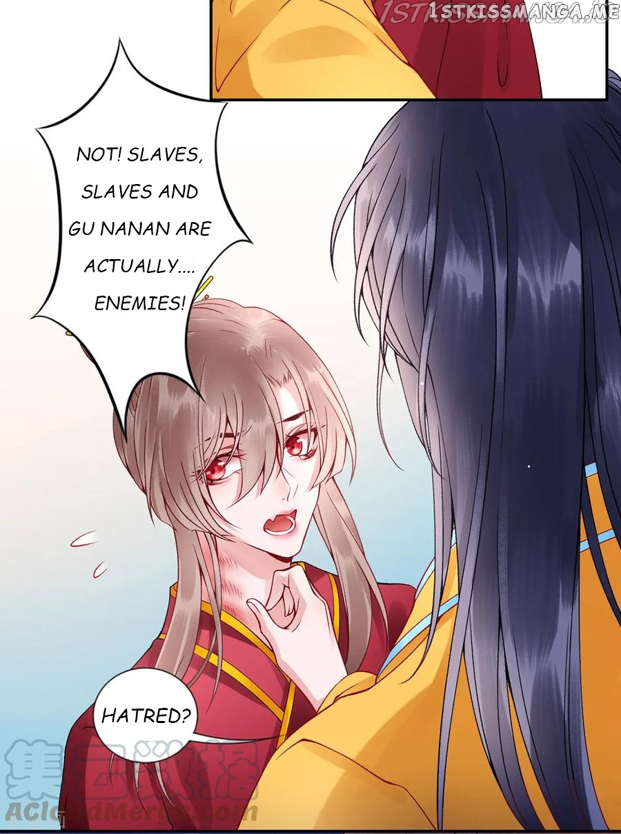 9000 Years Old Empress chapter 50 - page 21