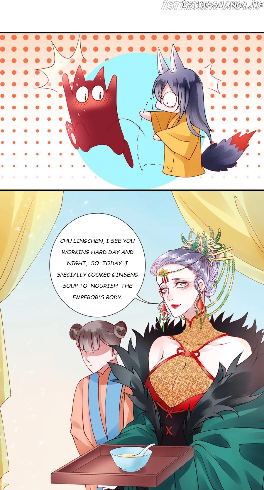 9000 Years Old Empress chapter 50 - page 27