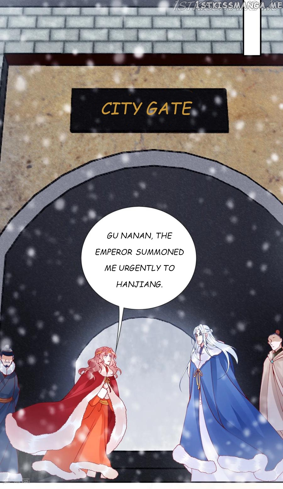 9000 Years Old Empress chapter 50 - page 6