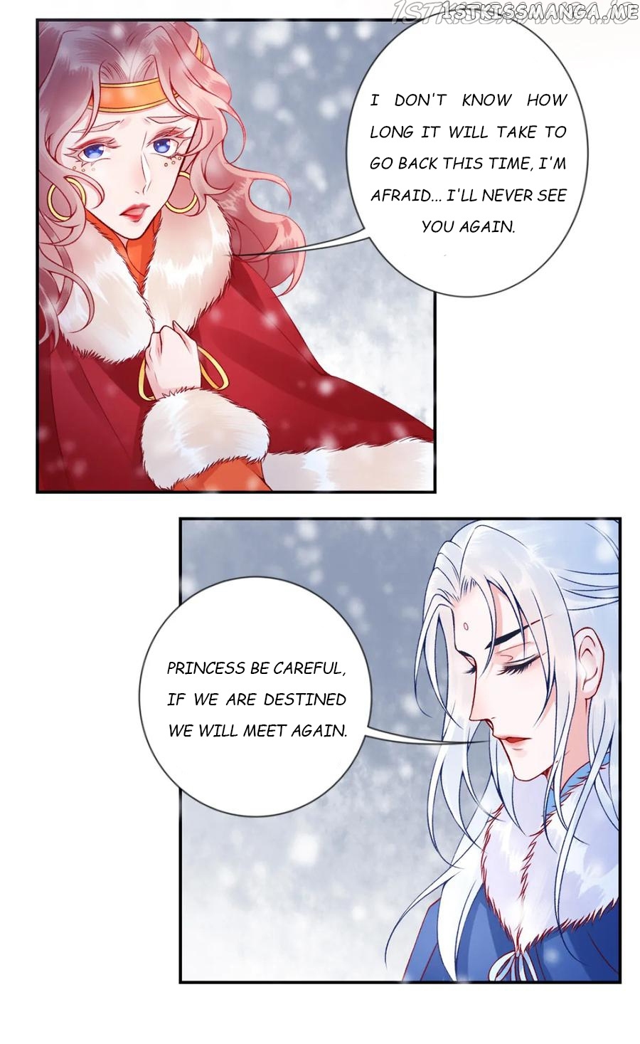 9000 Years Old Empress chapter 50 - page 7