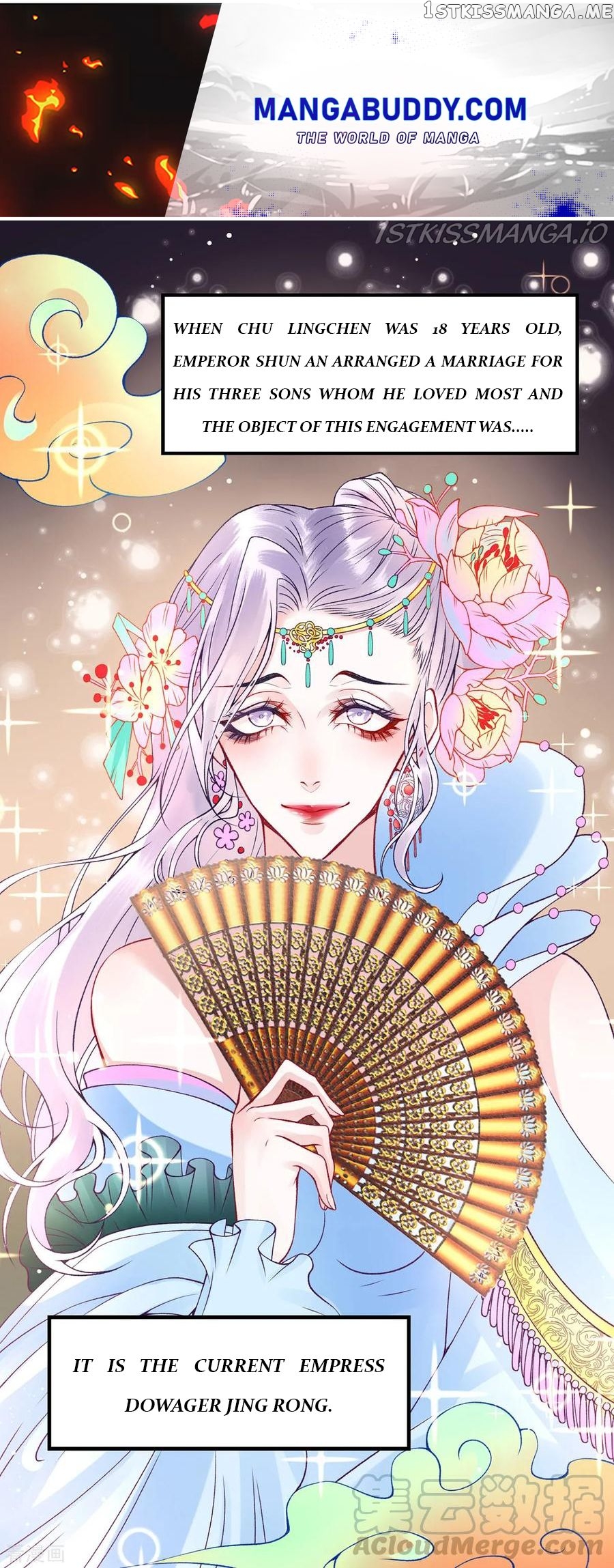 9000 Years Old Empress chapter 51 - page 1