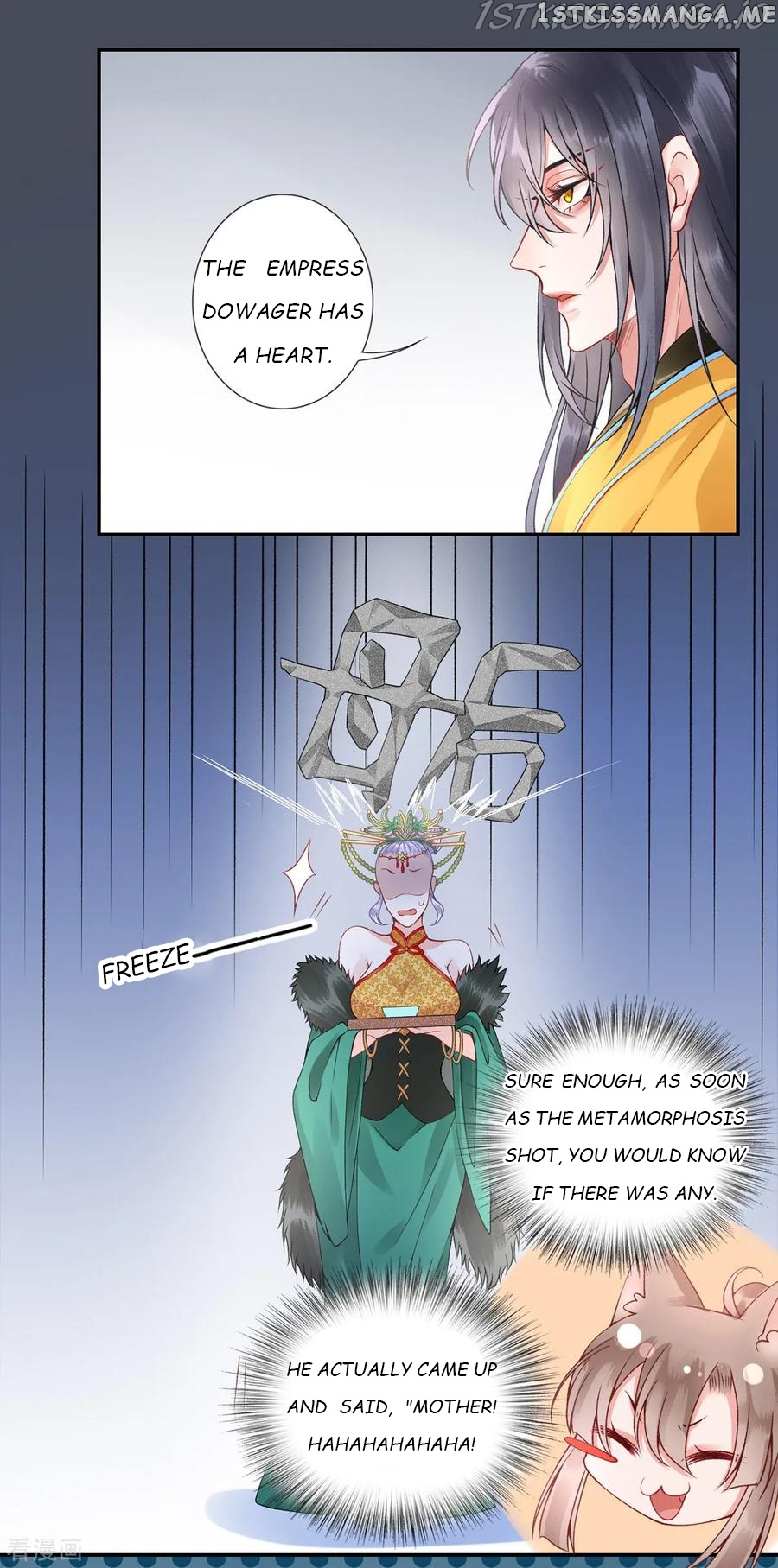 9000 Years Old Empress chapter 51 - page 10