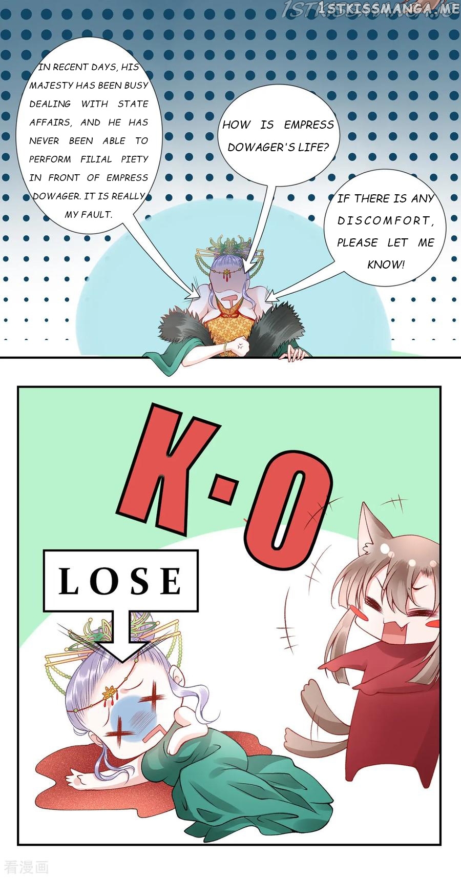 9000 Years Old Empress chapter 51 - page 11