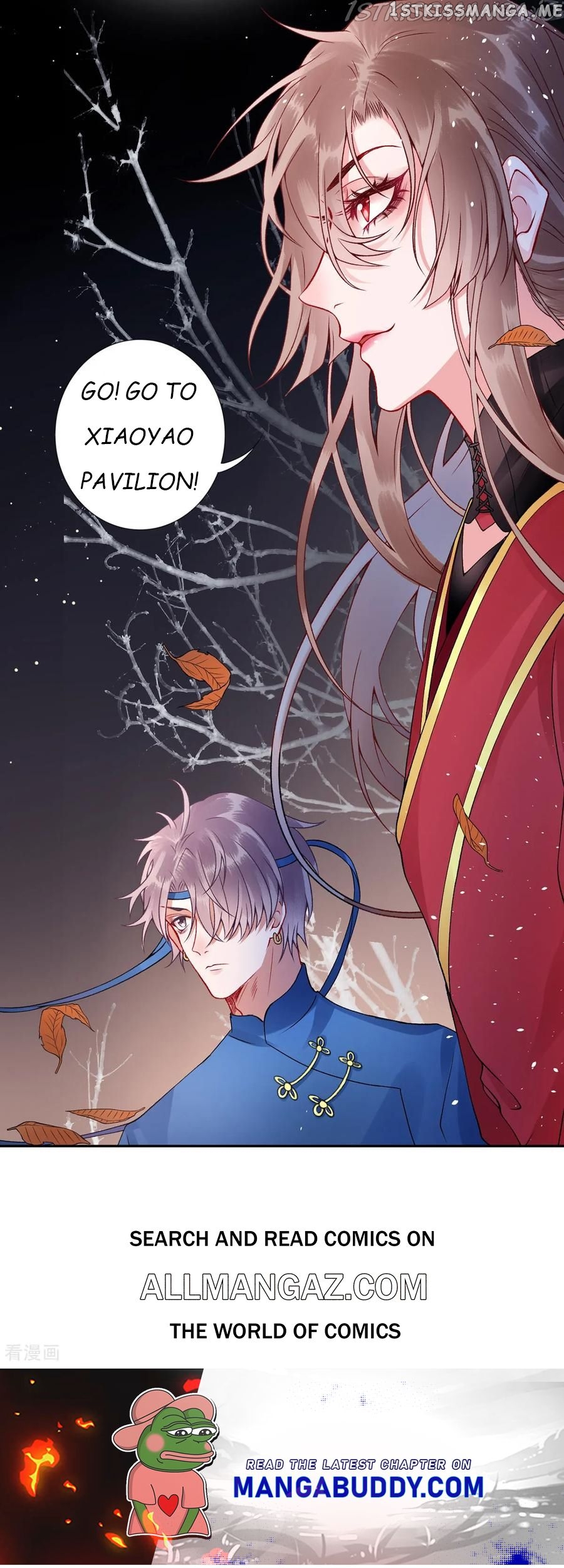 9000 Years Old Empress chapter 51 - page 27
