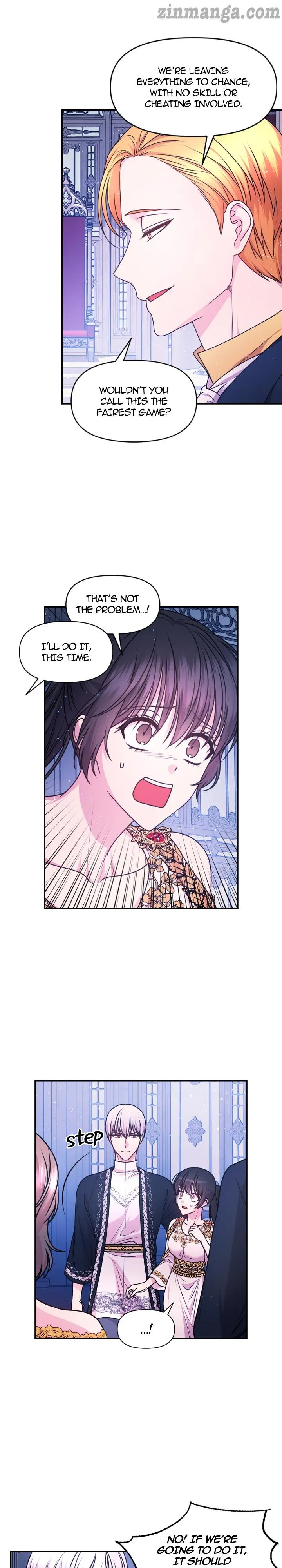 Beware of the Red Thread chapter 86 - page 2
