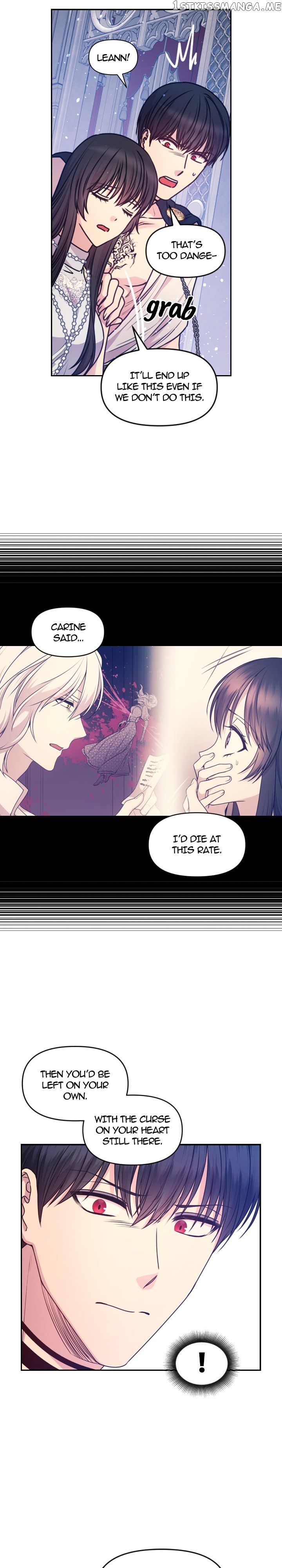 Beware of the Red Thread chapter 84 - page 3