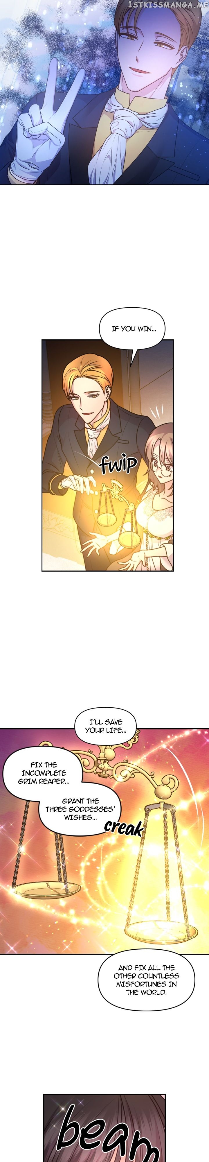 Beware of the Red Thread chapter 84 - page 6