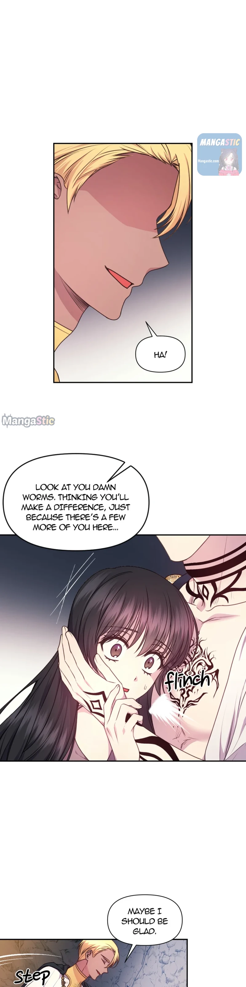 Beware of the Red Thread chapter 64 - page 2