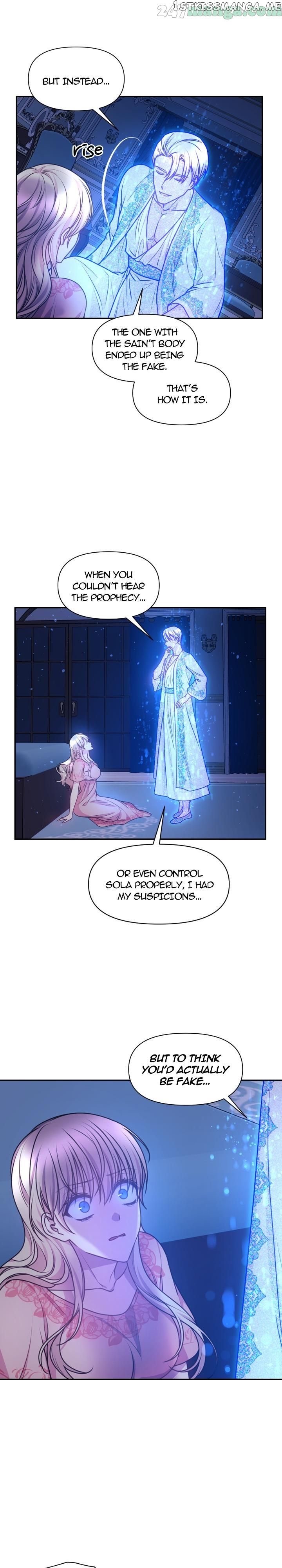 Beware of the Red Thread chapter 61 - page 18