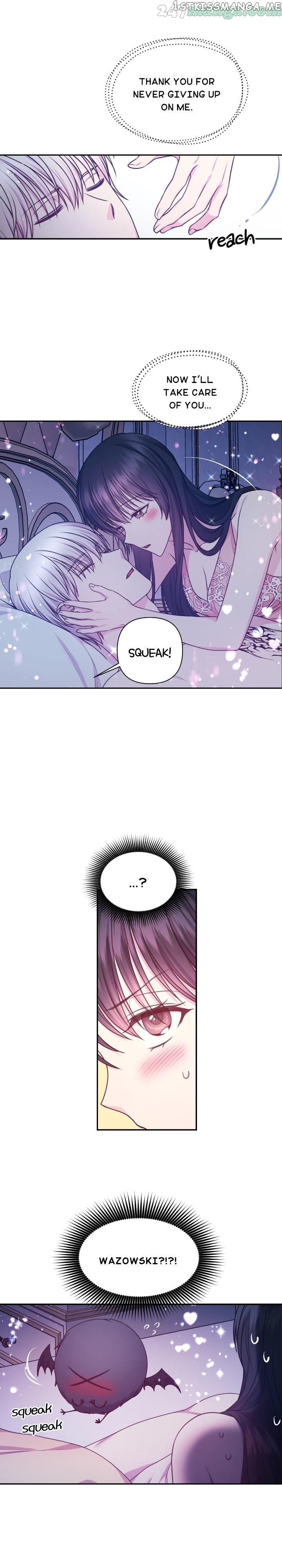 Beware of the Red Thread chapter 61 - page 6