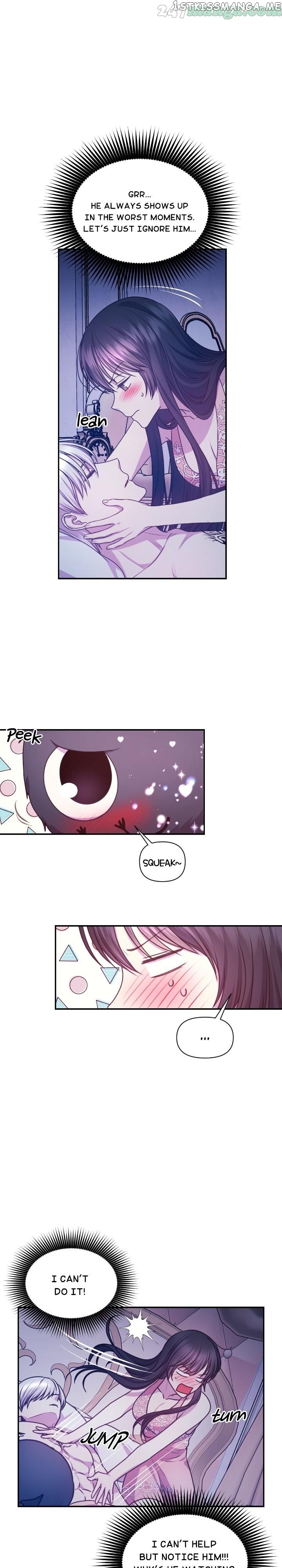 Beware of the Red Thread chapter 61 - page 7