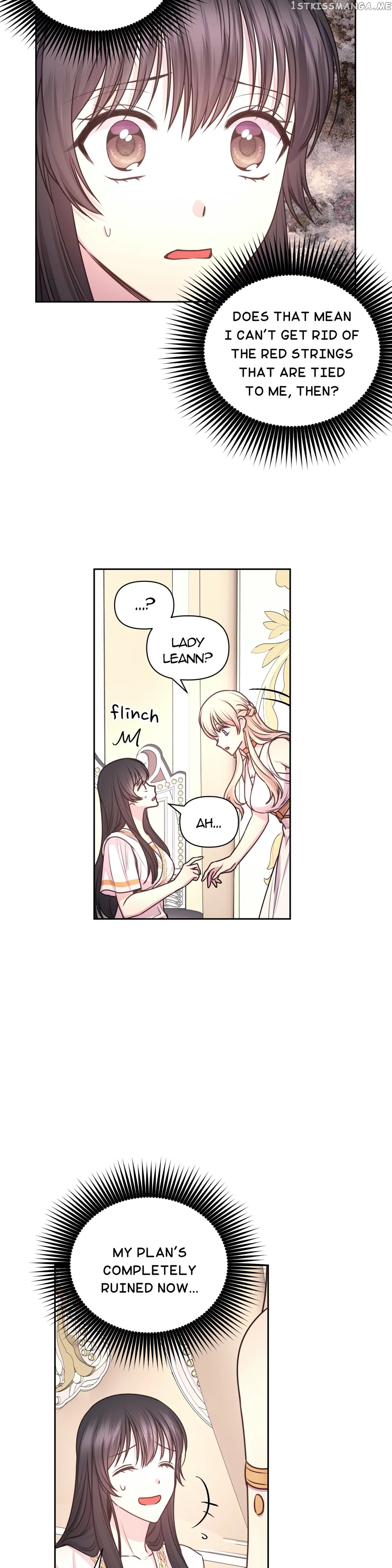Beware of the Red Thread chapter 38 - page 10