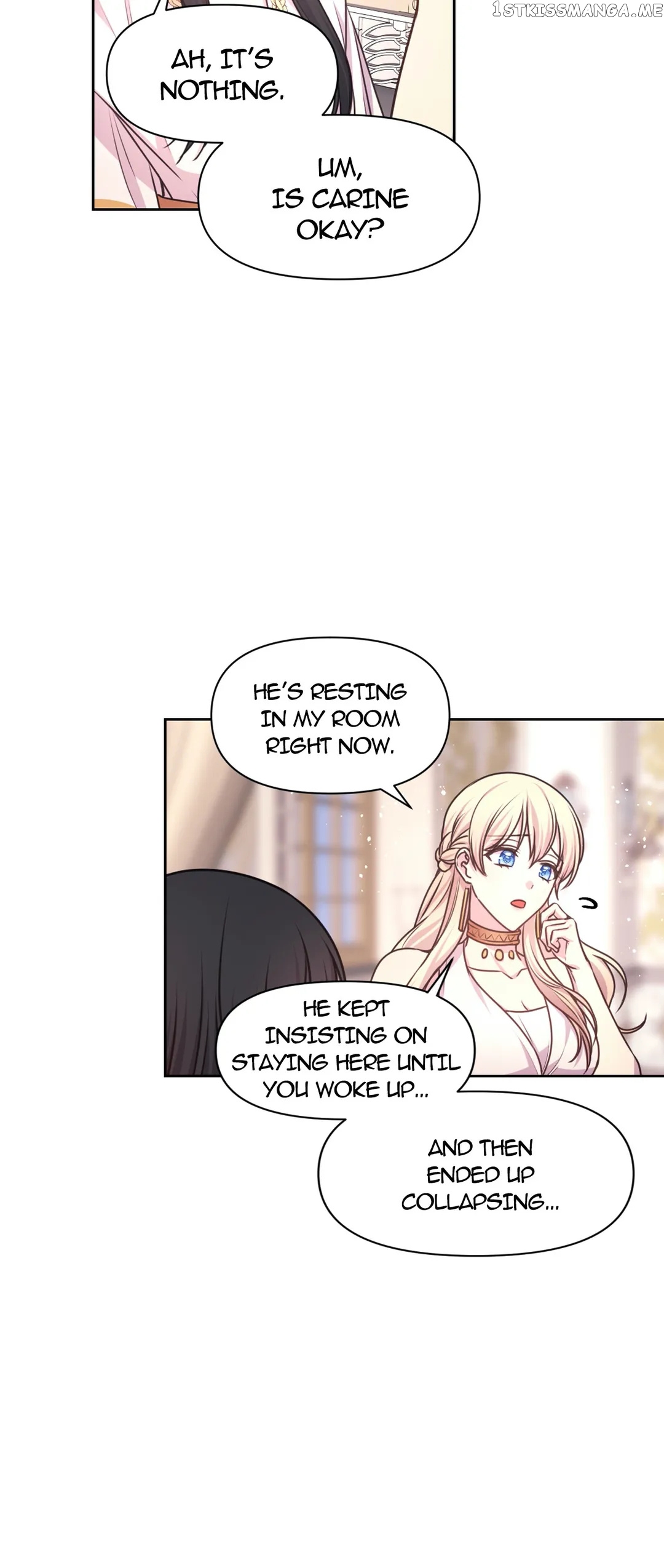Beware of the Red Thread chapter 38 - page 11