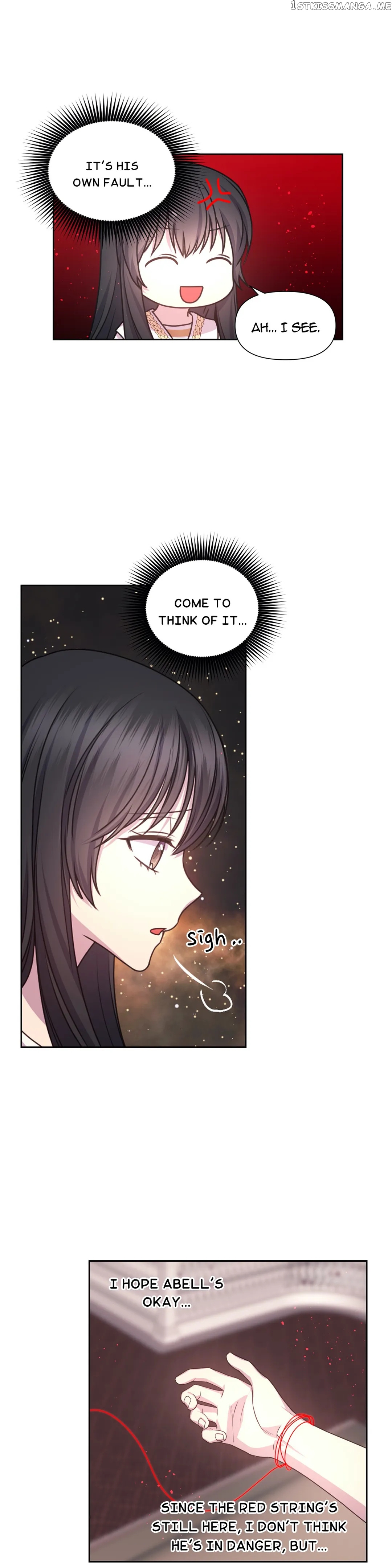 Beware of the Red Thread chapter 38 - page 12