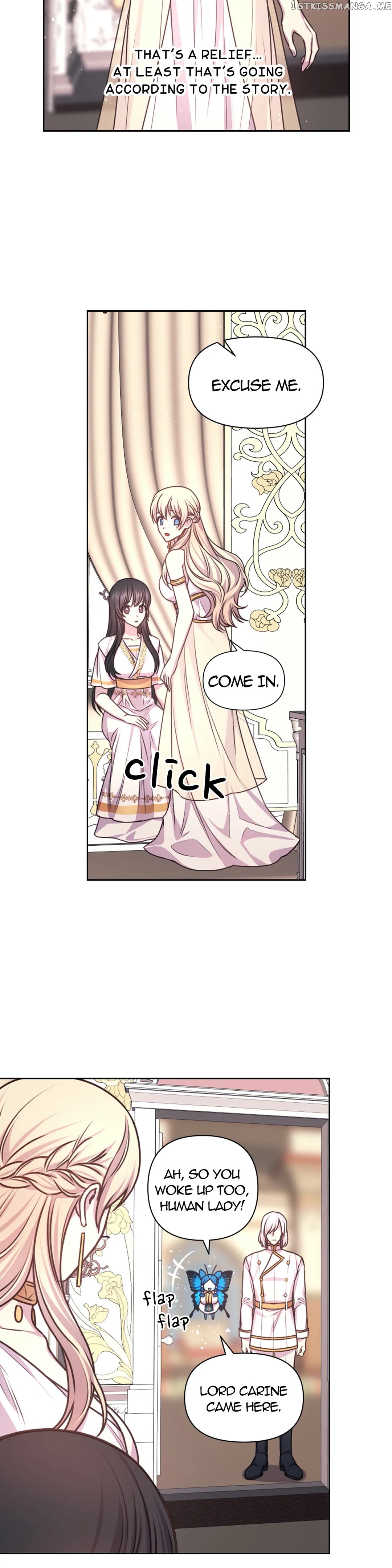 Beware of the Red Thread chapter 38 - page 14