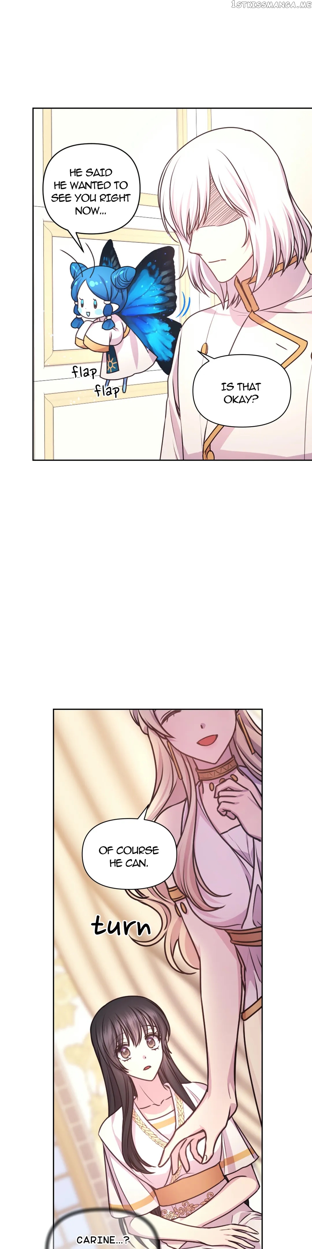 Beware of the Red Thread chapter 38 - page 15