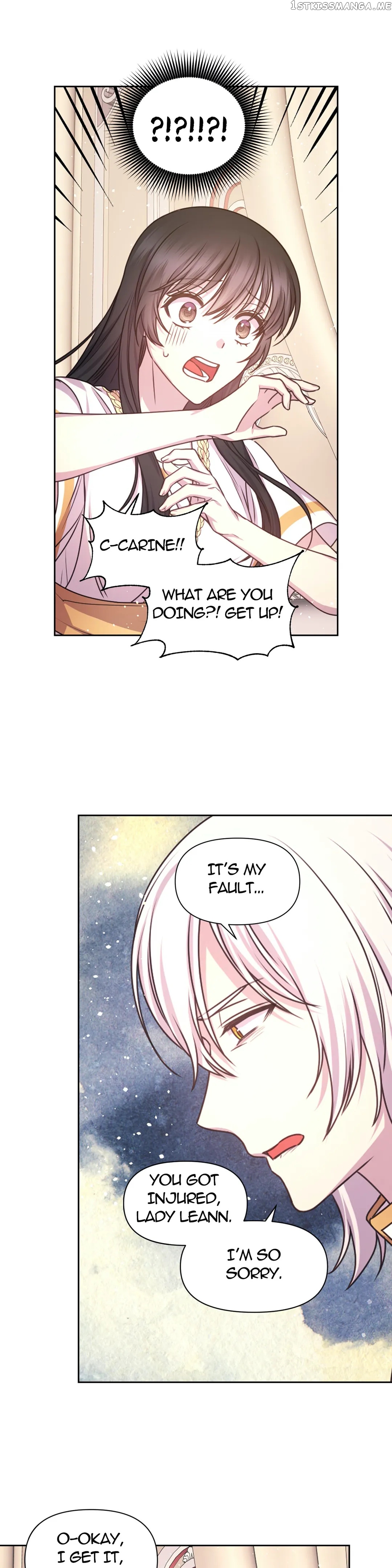 Beware of the Red Thread chapter 38 - page 19