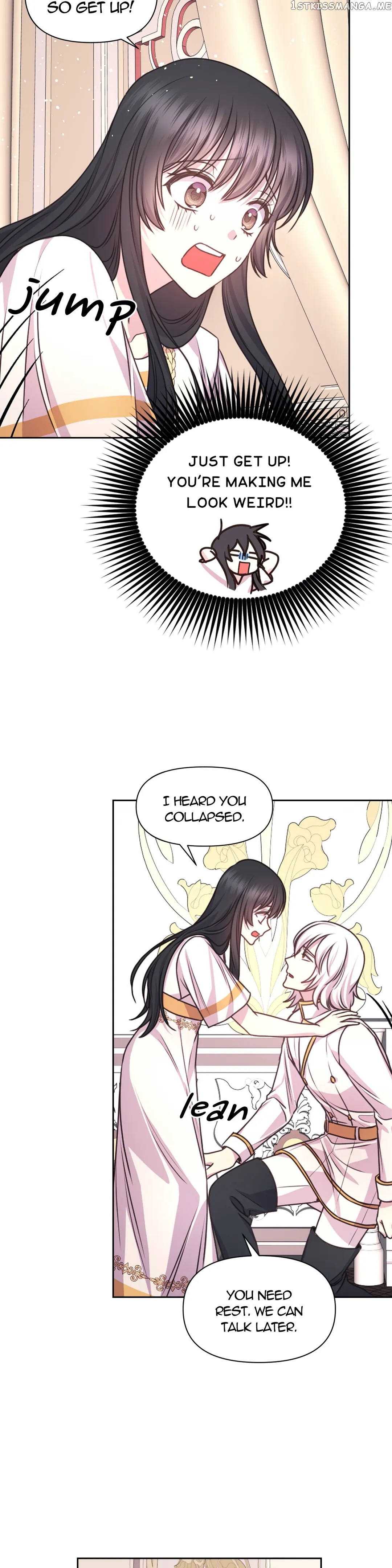Beware of the Red Thread chapter 38 - page 20