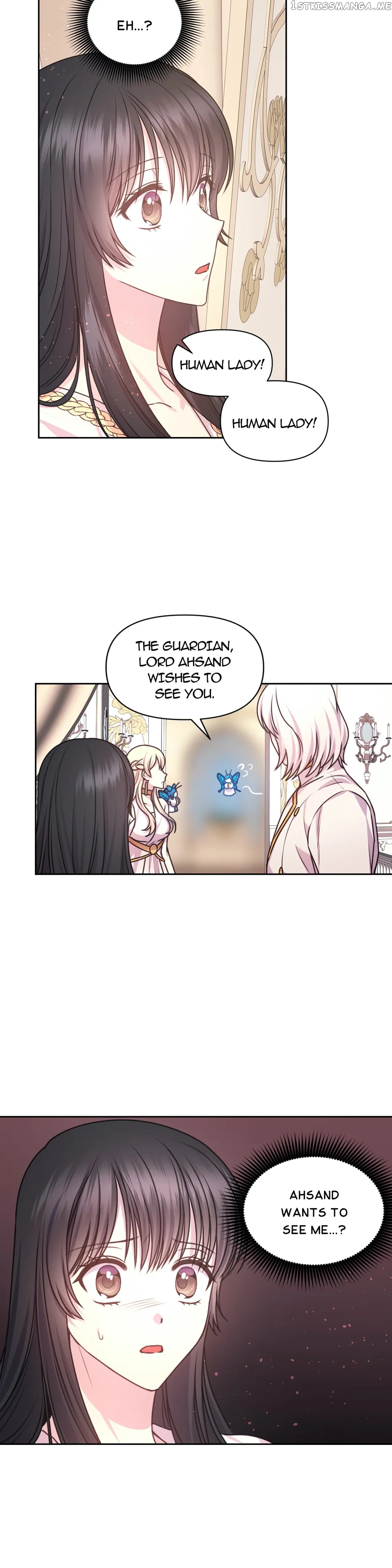 Beware of the Red Thread chapter 38 - page 23
