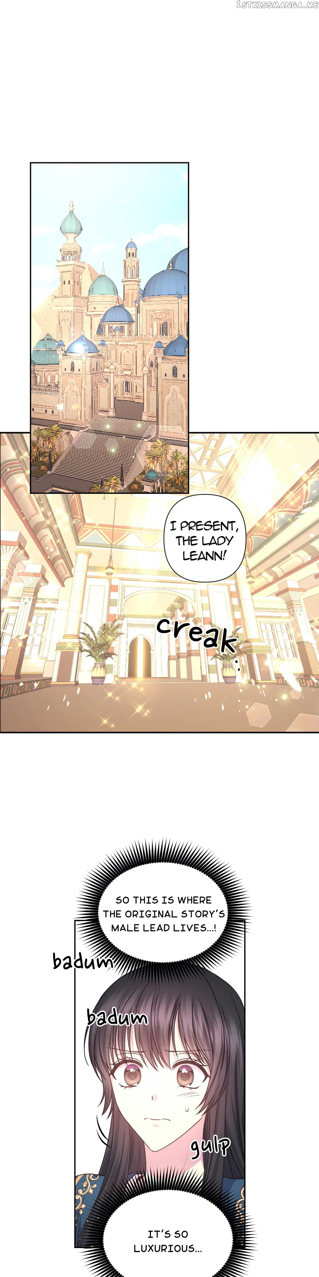 Beware of the Red Thread chapter 38 - page 24