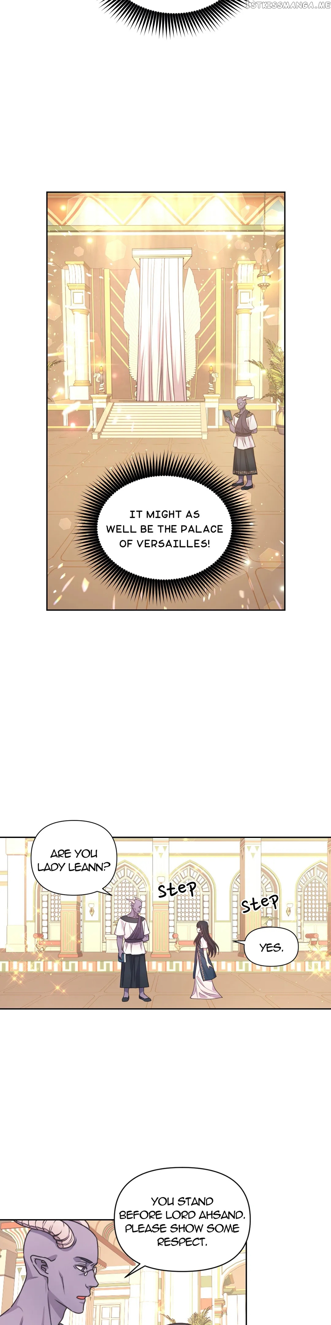 Beware of the Red Thread chapter 38 - page 25