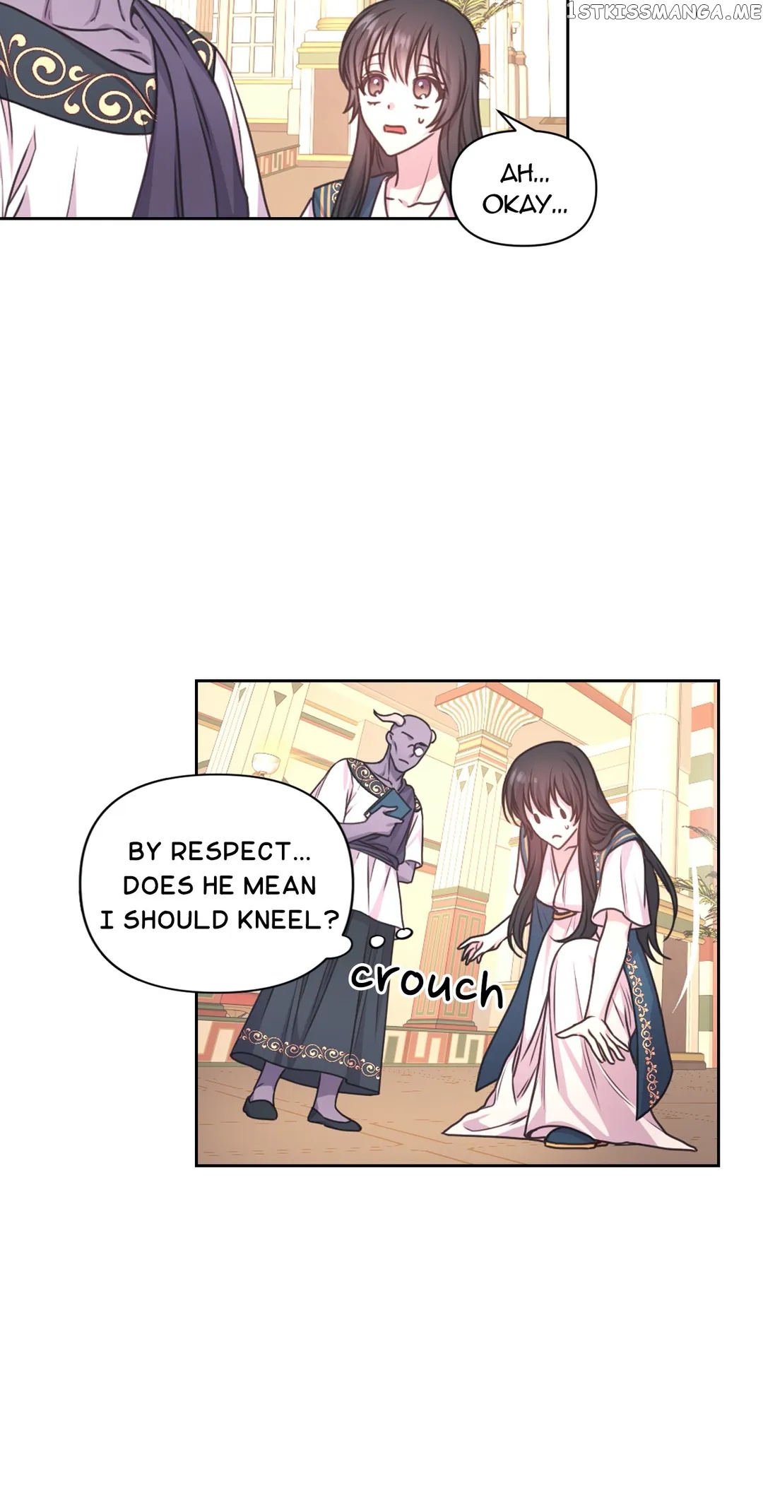 Beware of the Red Thread chapter 38 - page 26