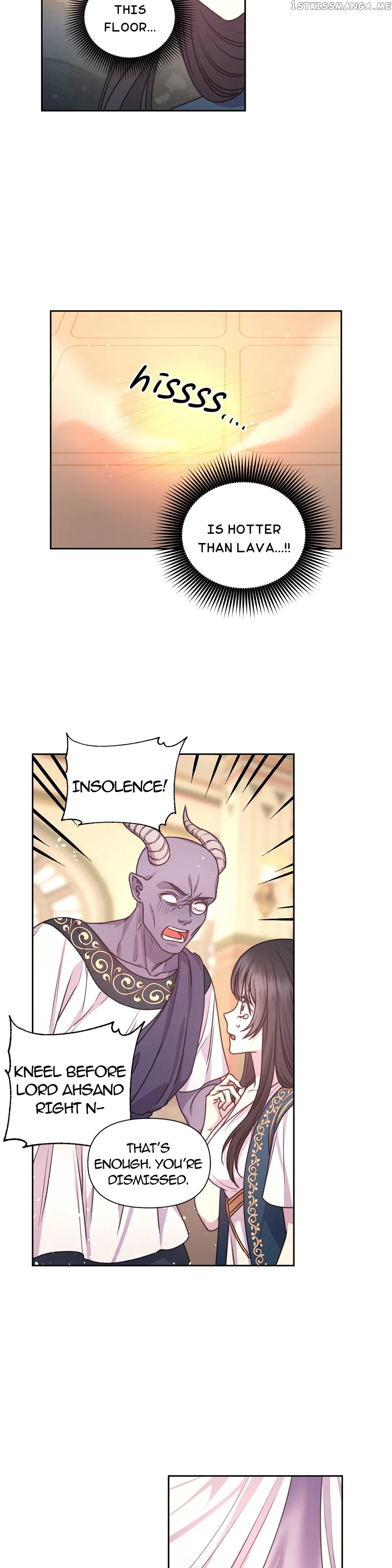 Beware of the Red Thread chapter 38 - page 28