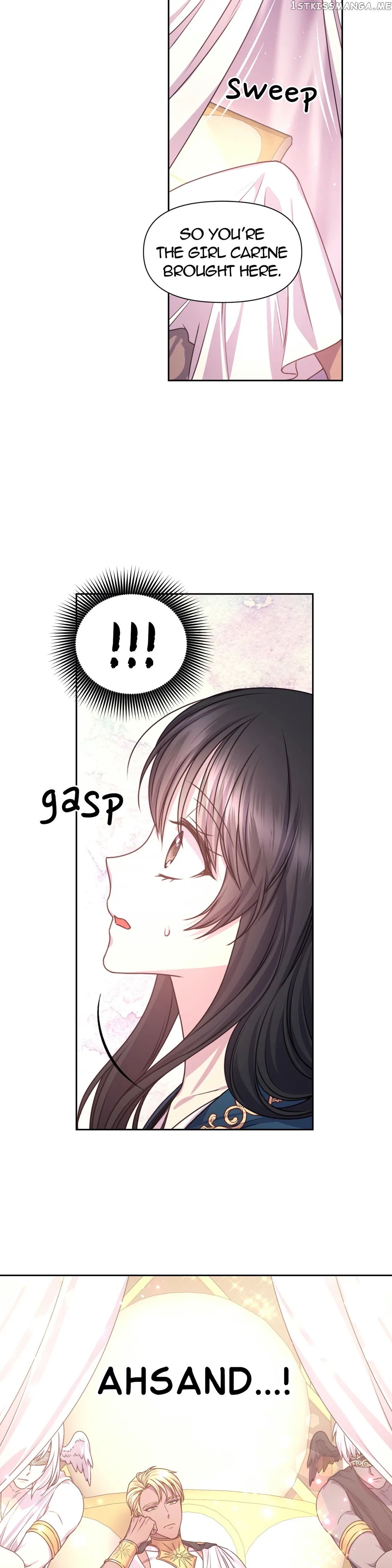 Beware of the Red Thread chapter 38 - page 29