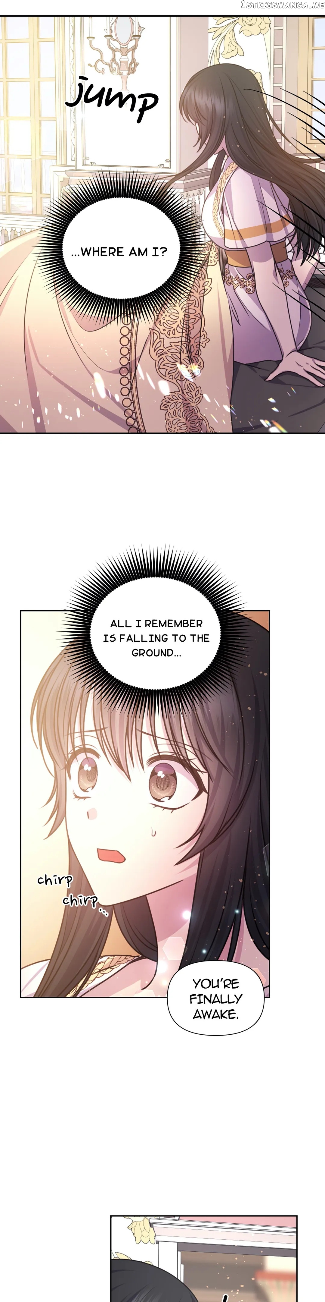 Beware of the Red Thread chapter 38 - page 3