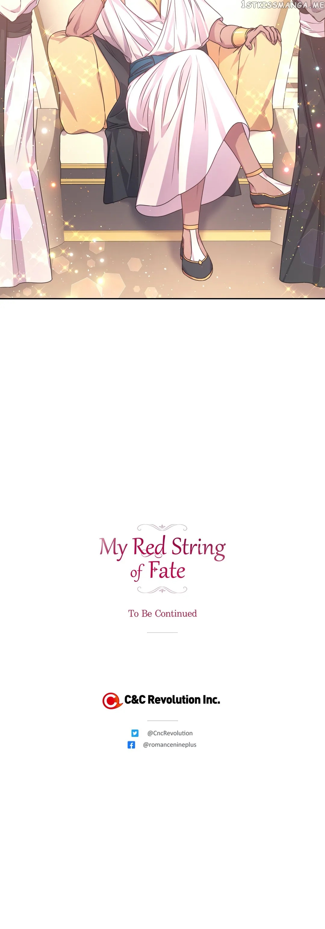 Beware of the Red Thread chapter 38 - page 30