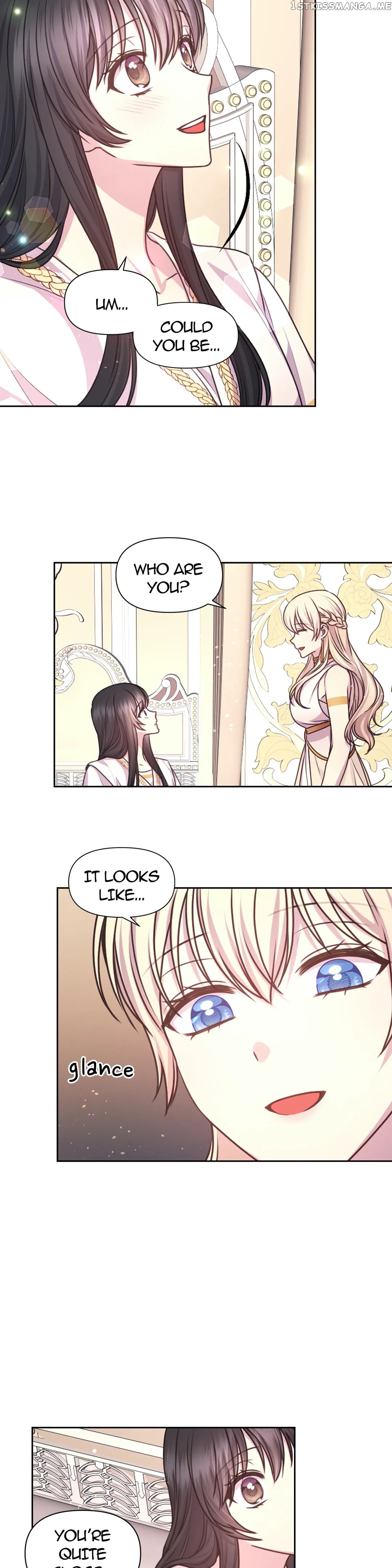 Beware of the Red Thread chapter 38 - page 5