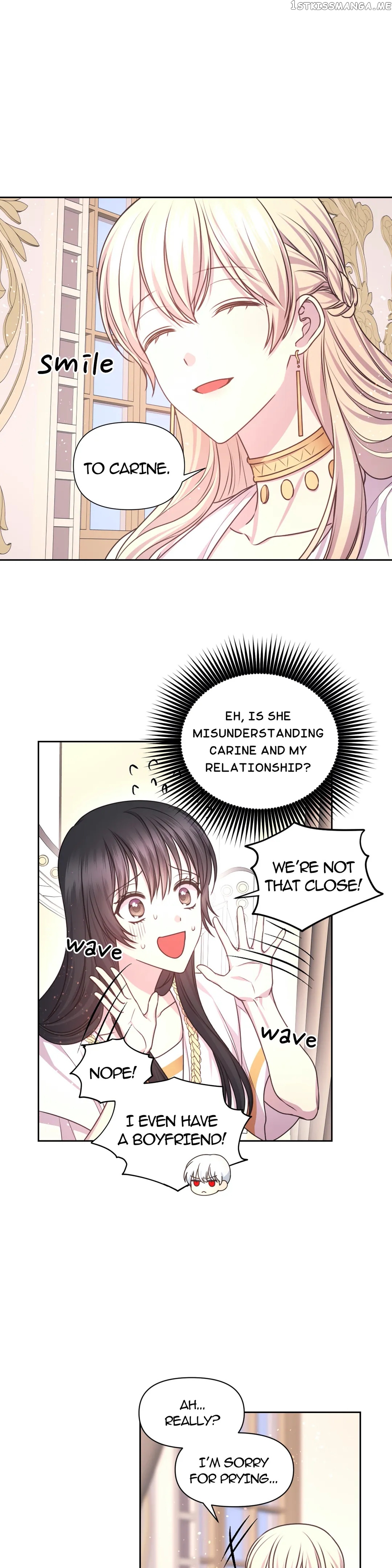 Beware of the Red Thread chapter 38 - page 7