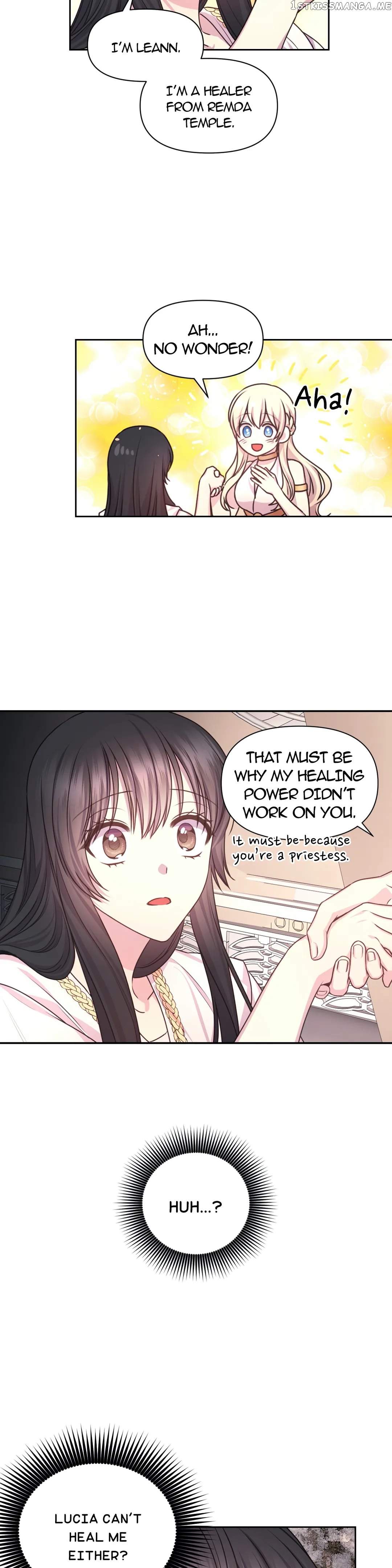 Beware of the Red Thread chapter 38 - page 9