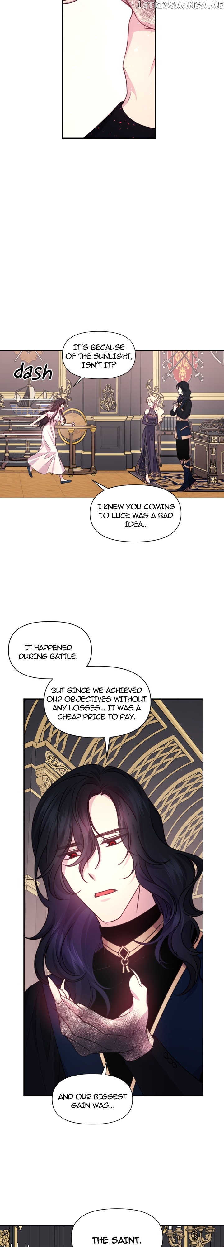 Beware of the Red Thread chapter 51 - page 12
