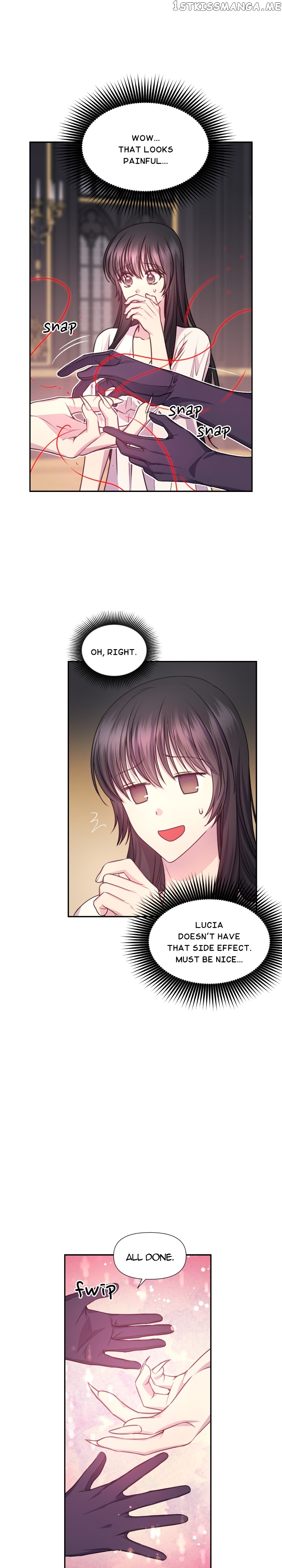 Beware of the Red Thread chapter 51 - page 15