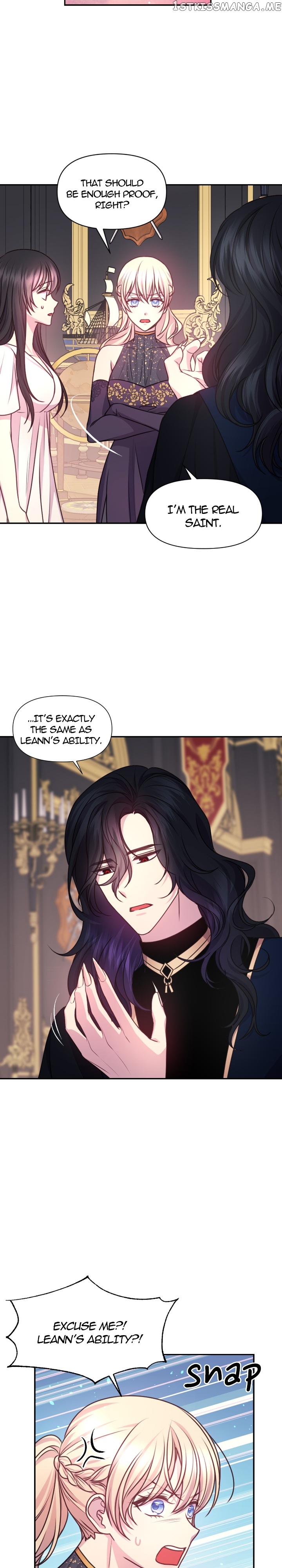 Beware of the Red Thread chapter 51 - page 16