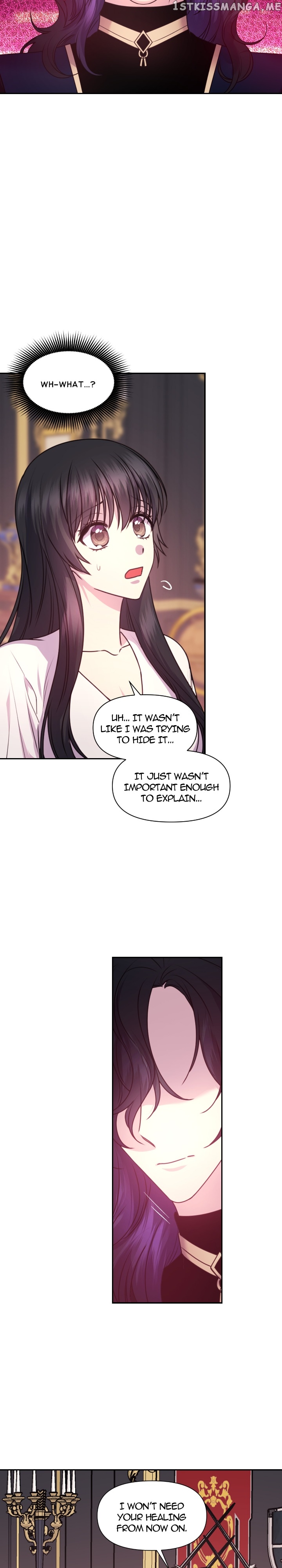 Beware of the Red Thread chapter 51 - page 19