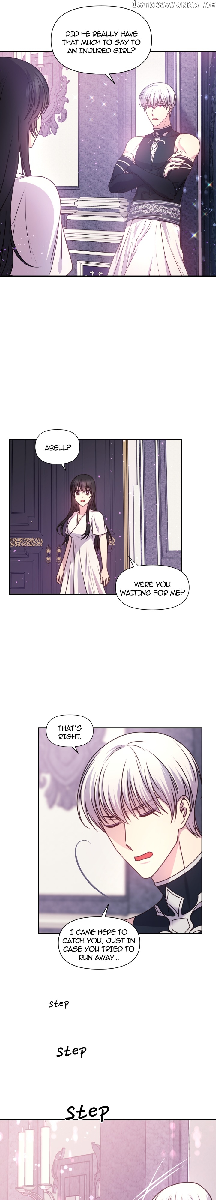 Beware of the Red Thread chapter 51 - page 23