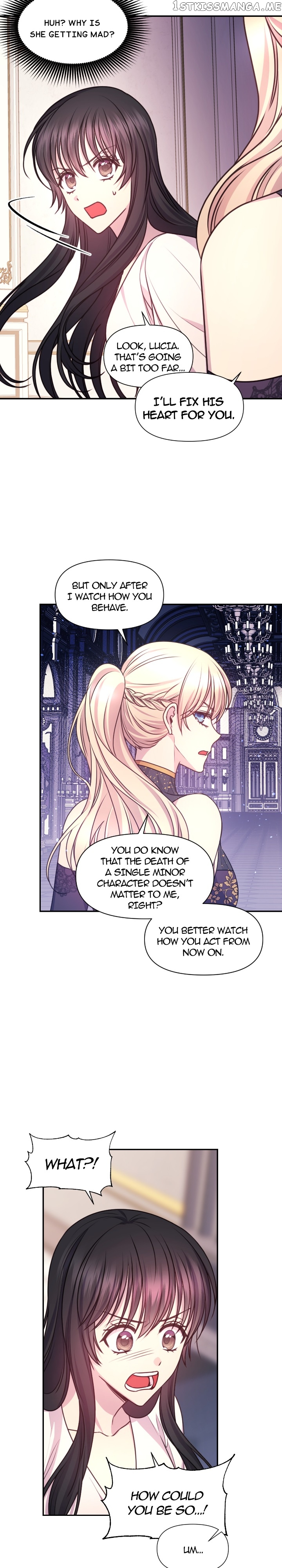 Beware of the Red Thread chapter 51 - page 8