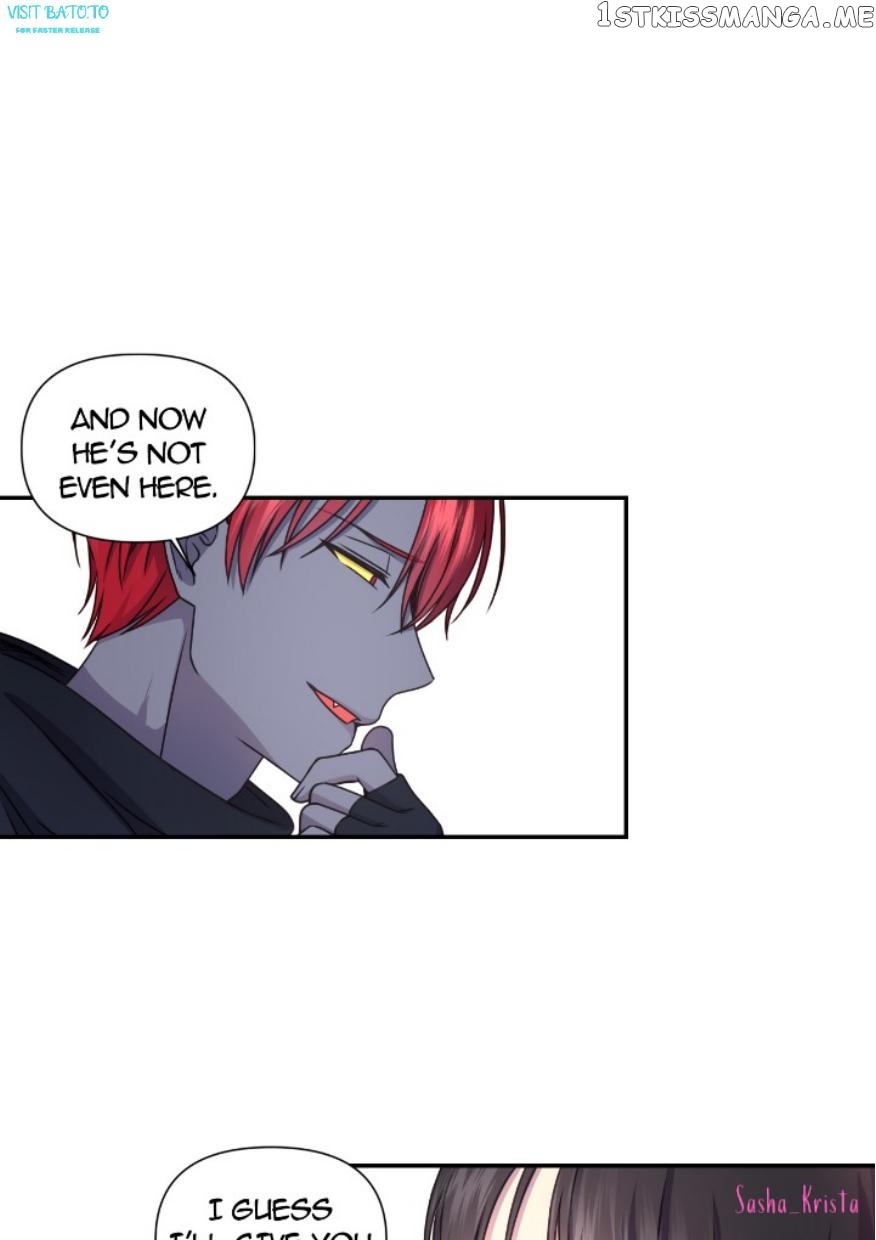 Beware of the Red Thread chapter 24 - page 11