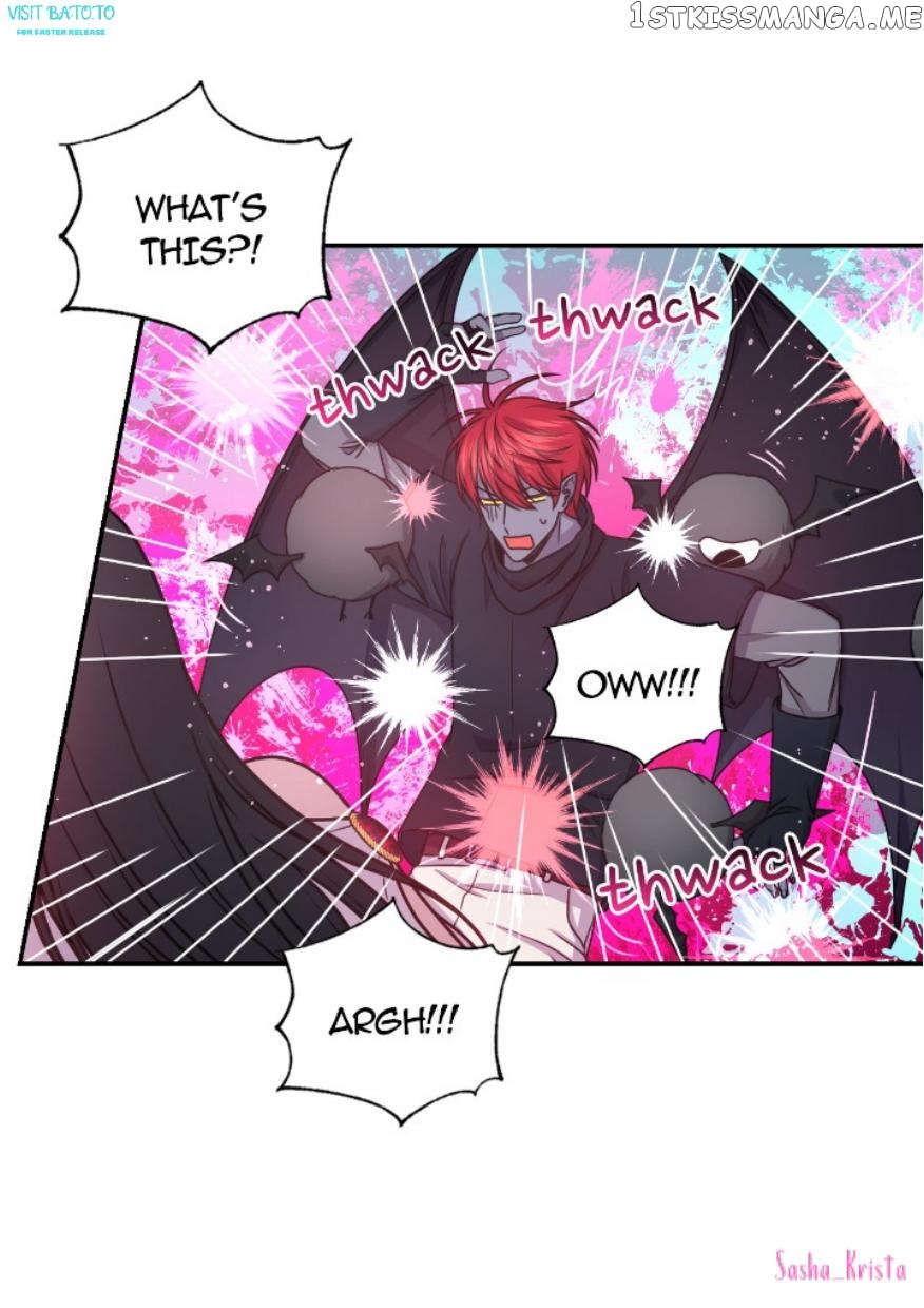 Beware of the Red Thread chapter 24 - page 15
