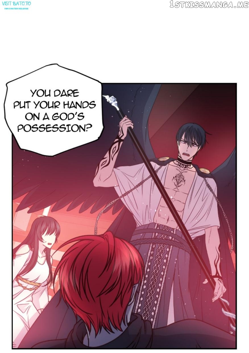 Beware of the Red Thread chapter 24 - page 20
