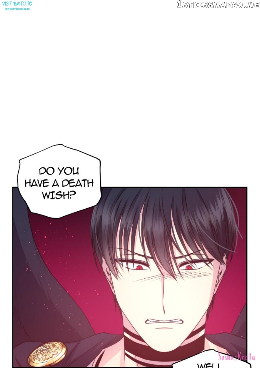 Beware of the Red Thread chapter 24 - page 21