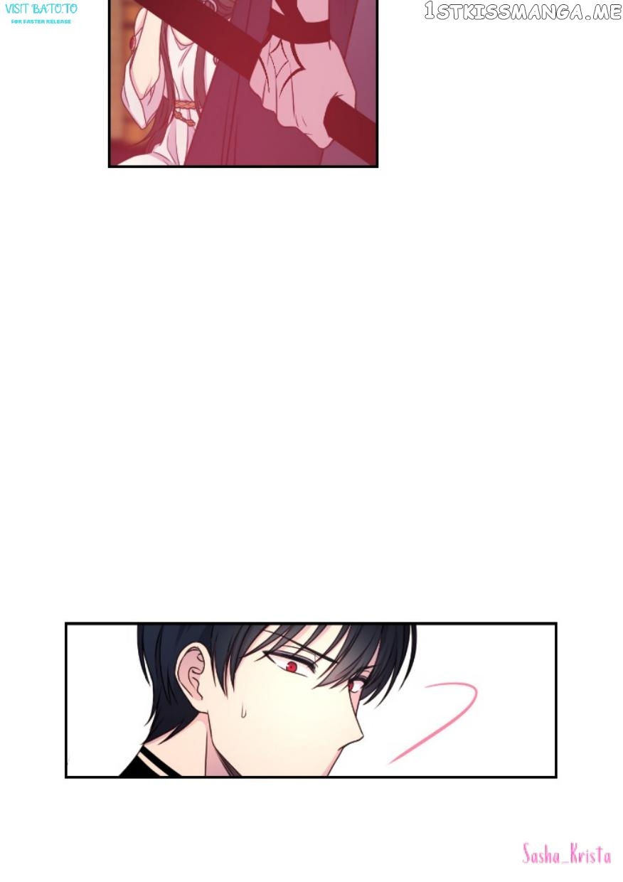 Beware of the Red Thread chapter 24 - page 25