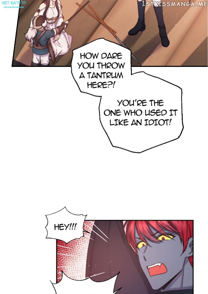 Beware of the Red Thread chapter 24 - page 4