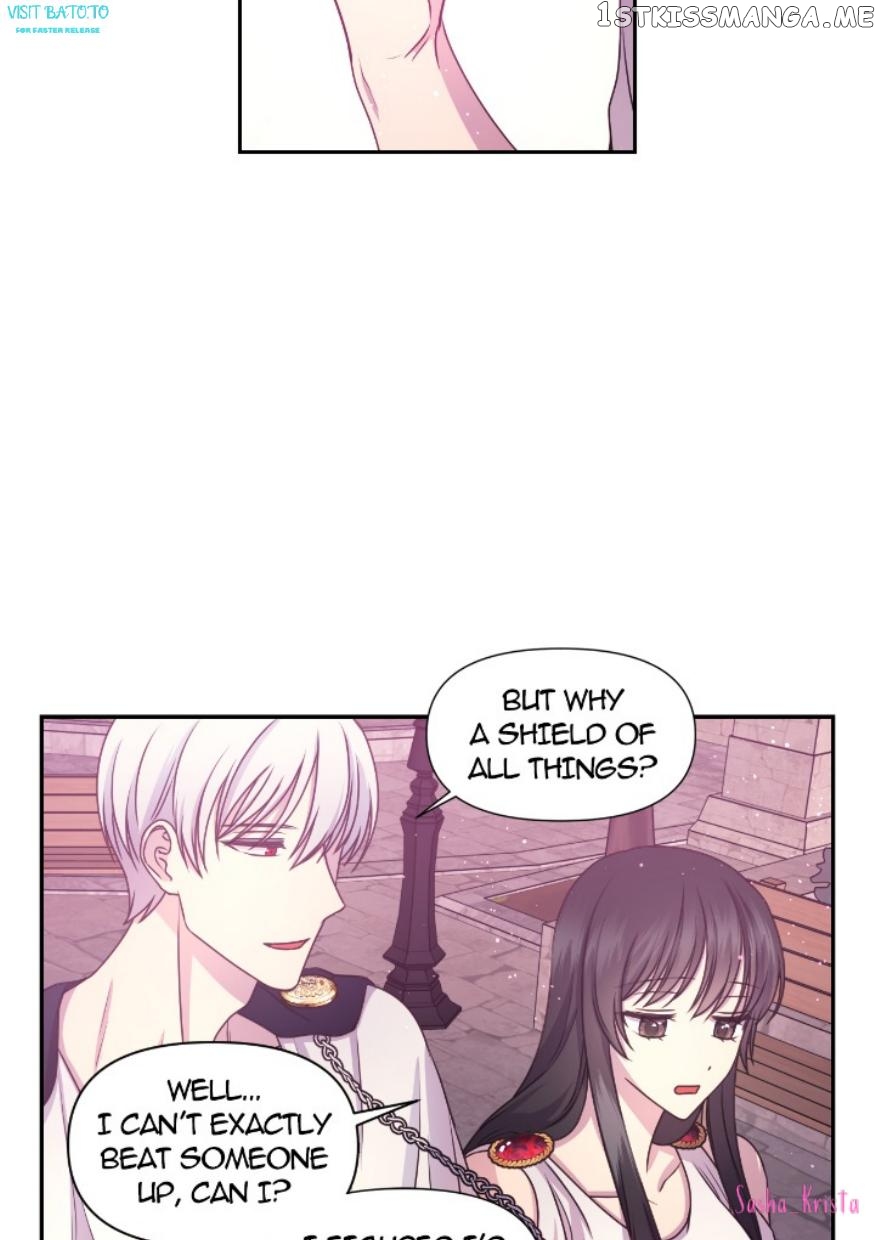 Beware of the Red Thread chapter 24 - page 41